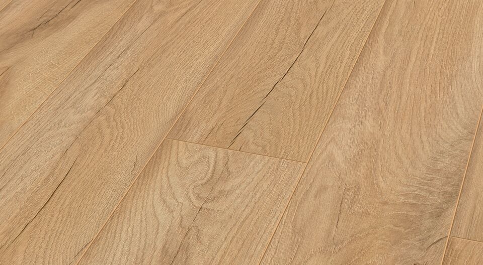 Kronotex Villa Timeless Oak Grey M1206 Laminate Flooring